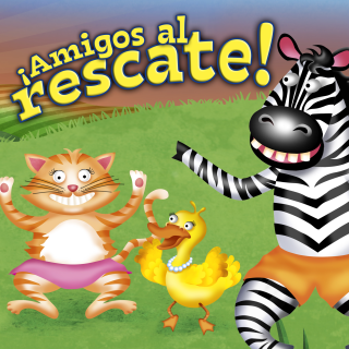 Imagen de apoyo de  ¡Amigos al rescate!