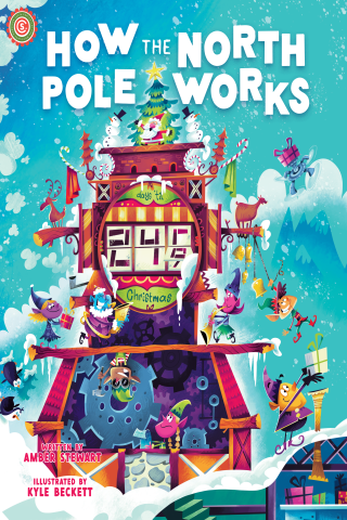 Imagen de apoyo de  How the North Pole Works