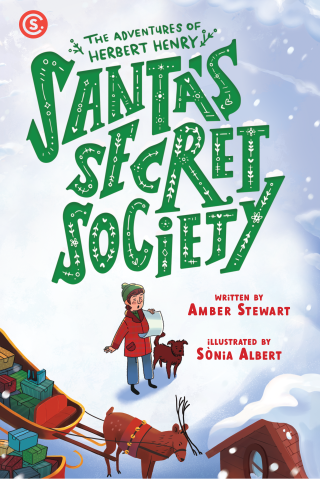 Imagen de apoyo de Santa's Secret Society