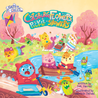 Imagen de apoyo de  Catsburgh Flowers, Pickle Showers