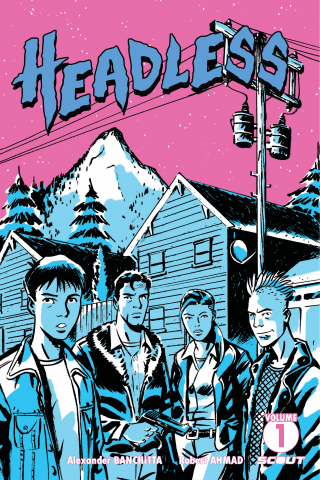 Imagen de apoyo de  Headless Vol 1