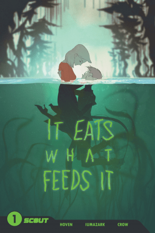 Imagen de apoyo de  It Eats What Feeds It Vol #1