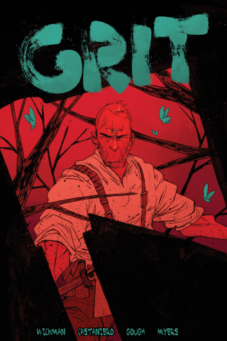 Imagen de apoyo de  Grit Vol 1