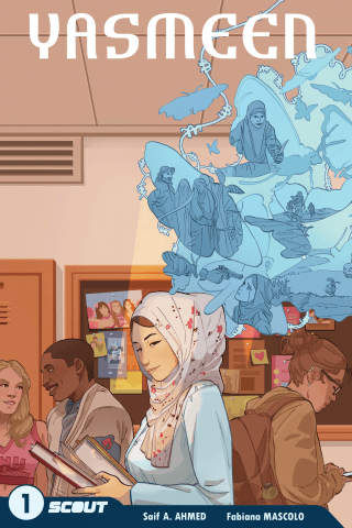 Imagen de apoyo de  Yasmeen Vol #1