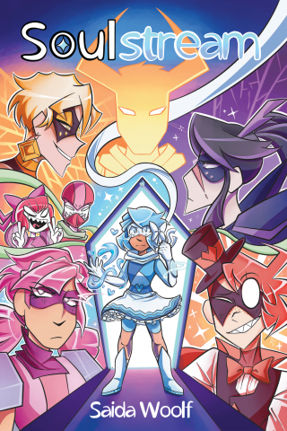 Imagen de apoyo de Soulstream Vol #1