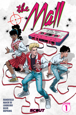 Imagen de apoyo de The Mall Vol #1