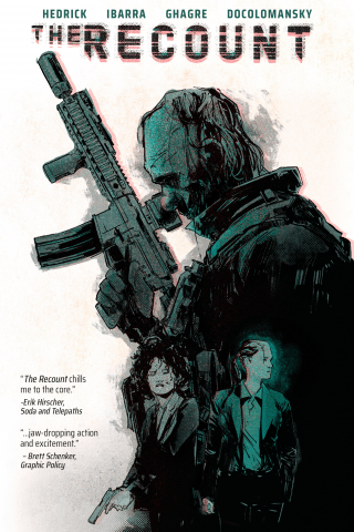 Imagen de apoyo de The Recount Vol 1