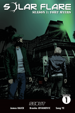 Imagen de apoyo de  Solar Flare Vol #1 Season One: Fort Myers