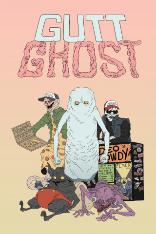 Imagen de apoyo de Gutt Ghost Vol #0