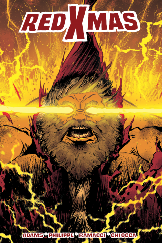 Imagen de apoyo de  Red X Mas Vol #1
