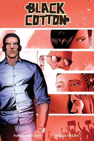 Imagen de apoyo de  Black Cotton Vol #1
