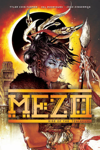 Imagen de apoyo de MEZO: Vol #1 The Rise of Tzalekuhl