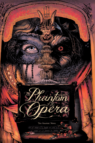 Imagen de apoyo de Phantom of the Opera
