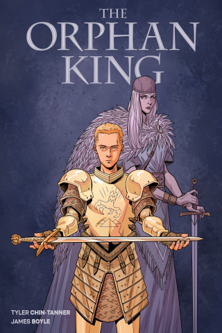 Imagen de apoyo de The Orphan King