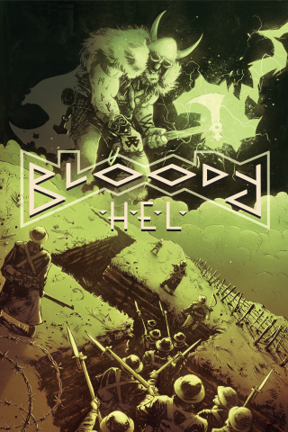 Imagen de apoyo de Bloody Hel