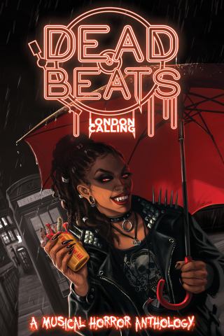 Imagen de apoyo de Dead Beats: London Calling