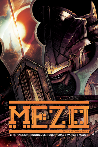 Imagen de apoyo de  MEZO: Vol #2 Battle At Cobn Rock