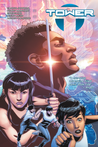 Imagen de apoyo de  Tower