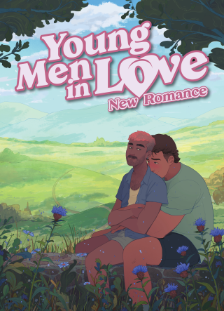 Imagen de apoyo de  Young Men in Love: New Romance