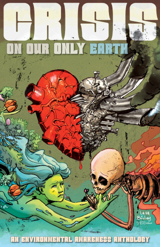 Imagen de apoyo de  Crisis on Our Only Earth: An Environmental Awareness Anthology