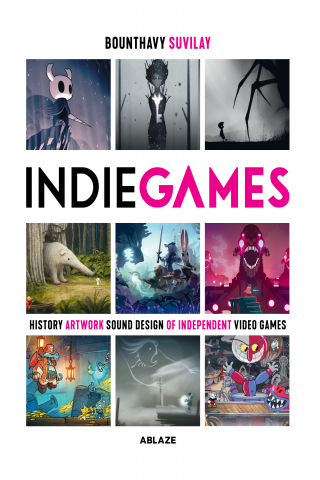 Imagen de apoyo de Indie Games 1: The Origins of Minecraft, Journey, Limbo, Dead Cells, The Banner Saga and Firewatch