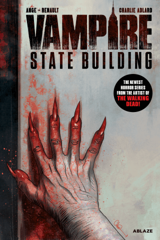 Imagen de apoyo de  Vampire State Building Vol #1