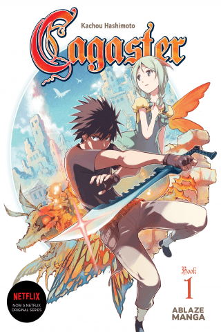 Imagen de apoyo de  Cagaster #1