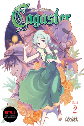 Imagen de apoyo de Cagaster #2
