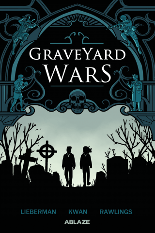 Imagen de apoyo de  Graveyard Wars #1
