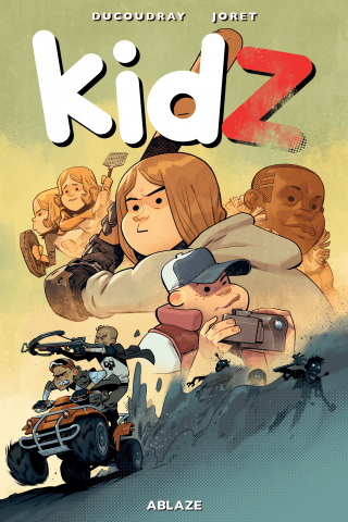 Imagen de apoyo de KidZ Vol #1
