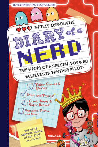 Imagen de apoyo de  Diary of a Nerd Vol #1