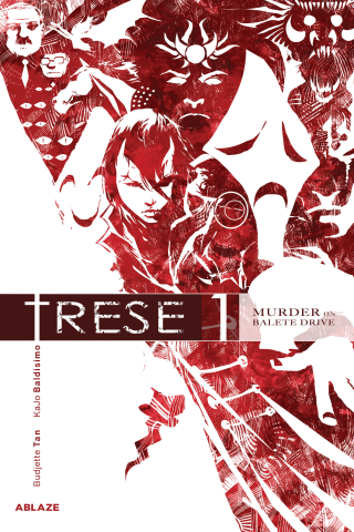 Imagen de apoyo de Trese Vol #1