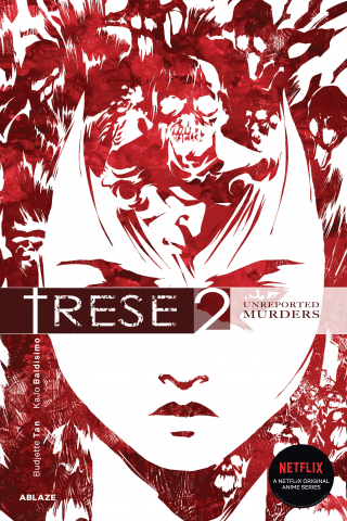 Imagen de apoyo de  Trese Vol #2: Unreported Murders