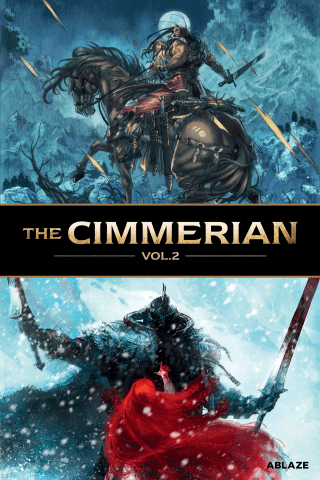 Imagen de apoyo de The Cimmerian Vol #2