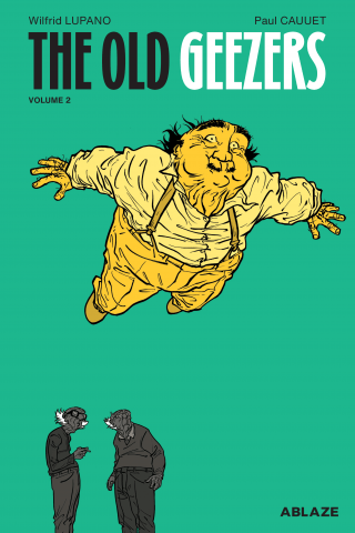 Imagen de apoyo de  The Old Geezers Vol #2