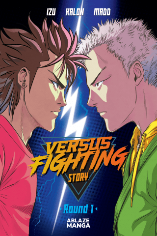 Imagen de apoyo de Versus Fighting Story Vol #1
