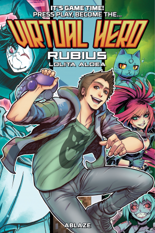 Imagen de apoyo de Virtual Hero #1