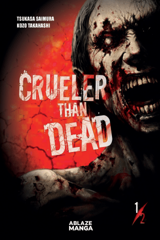 Imagen de apoyo de Crueler Than Dead Vol #1