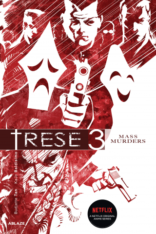 Imagen de apoyo de  Trese Vol #3: Mass Murders