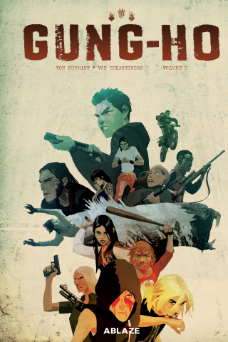 Imagen de apoyo de Gung Ho Vol #2
