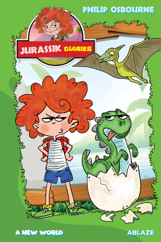 Imagen de apoyo de Jurrasik Diaries