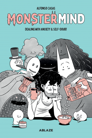 Imagen de apoyo de Monstermind: Dealing With Anxiety & Self Doubt #1