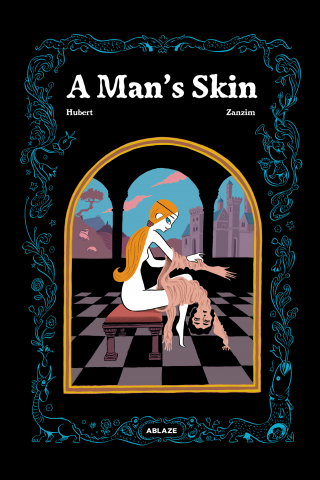 Imagen de apoyo de  A Man's Skin
