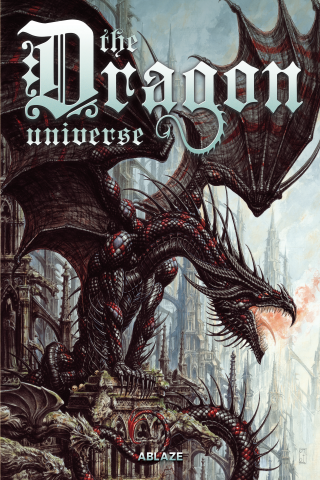 Imagen de apoyo de The Dragon Universe #1