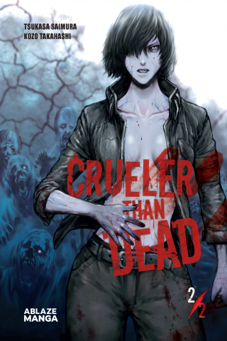 Imagen de apoyo de  Crueler Than Dead Vol #2