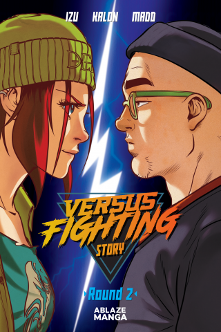 Imagen de apoyo de Versus Fighting Story Vol #2