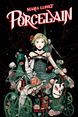 Imagen de apoyo de Maria Llovet's Porcelain Vol #1