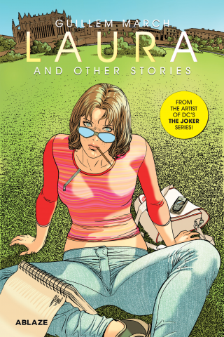 Imagen de apoyo de  Guillem March's Laura And Other Stories