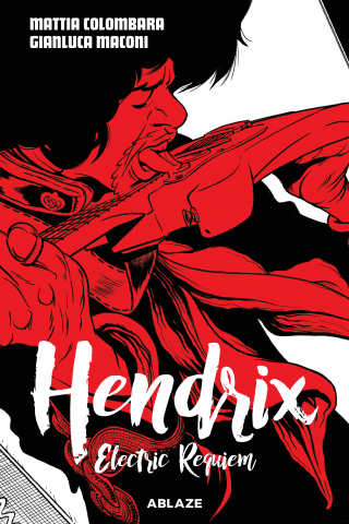 Imagen de apoyo de  Hendrix: Electric Requiem