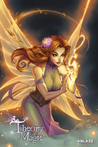 Imagen de apoyo de JP Roths Theory Of Magic